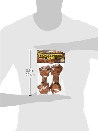 Savory Prime 2-Pack 6 7-Inch, Supreme Bone, To Beef