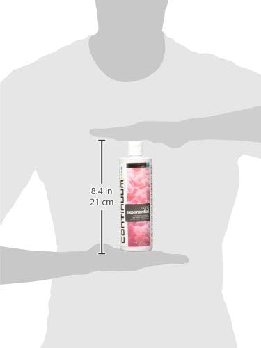Continuum Aquatics Coral Exponential, 500 ml Coral Growth Accelerator & Amino Acid Complex for Live Corals & Reef