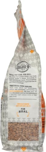 I and love and you Naked Essentials Dry Cat Food, Chicken + Duck, Grain Free, Real Meat, 3.4lb Bag