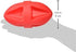 Soft-Flex Football Squeaky Dog Toy, 7-inch Size
