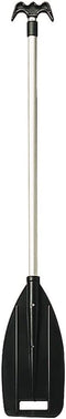 Sea-Dog Telescopic Paddle with Double Boat Hook