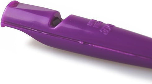 THE ACME Plastic Dog Training Whistle No. 211.5, Purple
