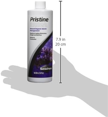 Seachem Pristine Aquarium Treatment, 500ml