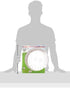 13" Chinchillas Kaytee Clear Run-About Exercise Ball For Pet Rats