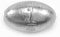 Generic 1oz Egg Slip Sinker Fishing Weight - Choose Quantity