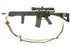 Raine Tactical Sling - Marine Corps Issued Two Point Tactical Gear Sling in Coyote Brown for Marine Equipment