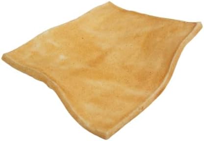 Health Extension Cheek Chews Dog Treat, Non-GMO, Rawhide free, Training Treats for all life stages Dogs & Puppies, Durable Dog Chew, for Aggressive Chewers, Creamy Peanut Butter Flavor,Case of 4