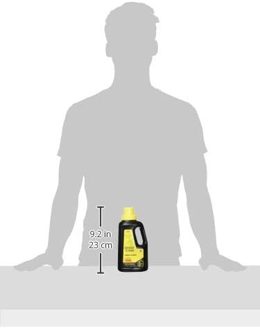 Hunters Specialties Scent-A-Way MAX Odorless Laundry Detergent - Unscented Formula for Hunting Gear, 32 OZ