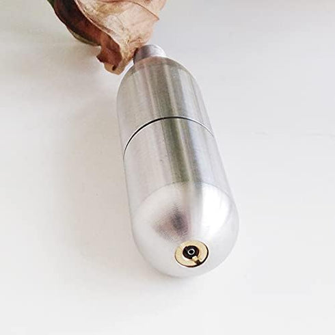 ULTRAFORCE 16G co2 co2 refillable Cartridge with Threaded sodaBeerJuice Rechargeable Cartridge Bike inflator Cartridge