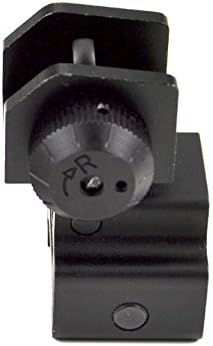 MFLRS01 Sniper Removable Flip-up Tactical Rear Sight Complete with Dual Aiming Aperture