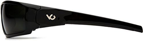 Venture Gear Pagosa Glasses with Anti-Fog Lens, Ice Blue Mirror Lens