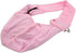 Pet Sling Carrier Bag Travel Tote for Cats Dogs, Up to 16 lbs (Pink)