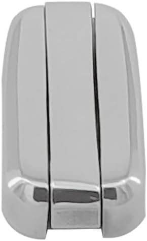 ISURE MARINE 316 Stainless Steel Spring Folding Hook, Durable Marine Grade Coat Hook for Boats Yachts