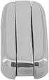 ISURE MARINE 316 Stainless Steel Spring Folding Hook, Durable Marine Grade Coat Hook for Boats Yachts