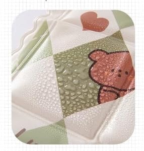 Pet cooling pad Summer dog house cat sleeping mat Dog and cat cooling gel pad Dirty and cool feeling resistant sleeping mat (Coffee)