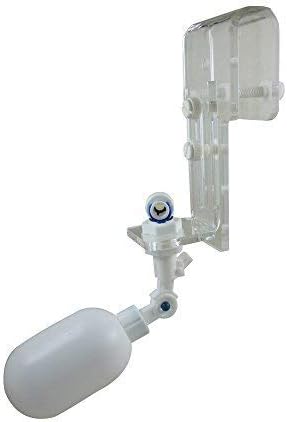 ZAOJIAO Auto-top-Off ATO Solution Auto Water Filler Adjustable Float Valve for Aquarium Sump