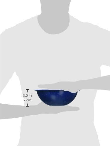 GSI Outdoors 7.75" Mixing Bowl, Blue by GSI Outdoors