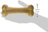 Pet Qwerks Flavorit Wood BarkBone, Fillable Dog Bone for Moderate Chewers, Mint Flavor, 6.75"