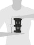 SAS 8" Armguard Archery Bow Range, 3-Strap Buckles