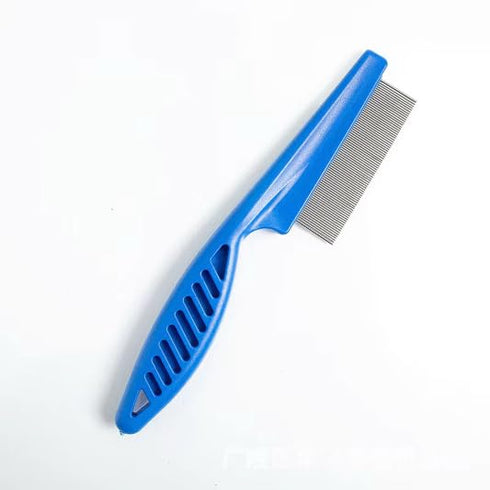 Atonvibe 9-in-1 Set. Pet Grooming Kit, Self-Cleaning Slicker Brush, Deshedding Rake, Lint Remover, Nail Clipper & More