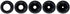 Specialty Archery Peep Aperture 3/32 in.
