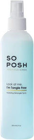 So Posh Look at Me Dog Detangler Spray, Bi-Phase Brushing Spray, 8.4 Oz