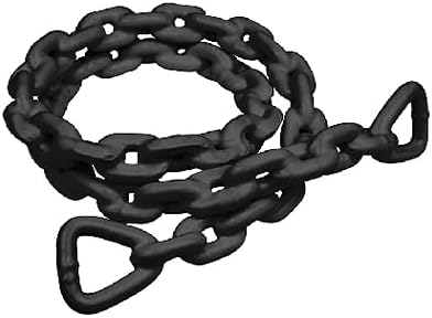Seachoice Boat Anchor Chain in PVC, White or Black, Various Sizes