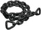 Seachoice Boat Anchor Chain in PVC, White or Black, Various Sizes