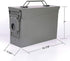 Fortress Metal Ammo Can for Secure Storage