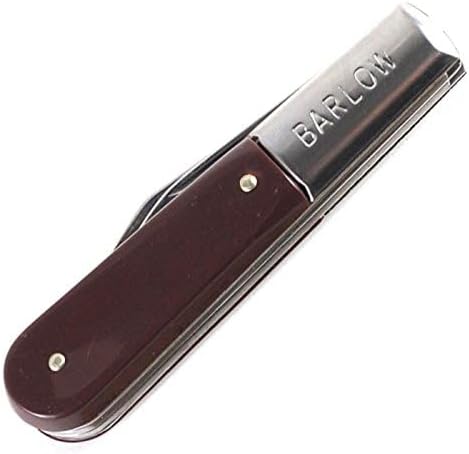 Schrade Imperial 278 Jackmaster Barlow Folding Pocket Knife - Outdoor Survival and EDC Tool