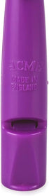 THE ACME Plastic Dog Training Whistle No. 211.5, Purple