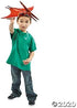 Set 4 Fun Express Dinosaur Birthday Decorations Hanging Ceiling Decor - Pterodactyl Flying Dinosaur Party Supplies of |