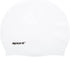 Sporti Silicone Swim Cap for Women and Men, Adult, Lightweight, Non-Slip, Protects Hair