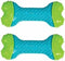 KONG CoreStrength Bone - Dog Dental Chew Toy - Durable, Multi-Layered Dog
