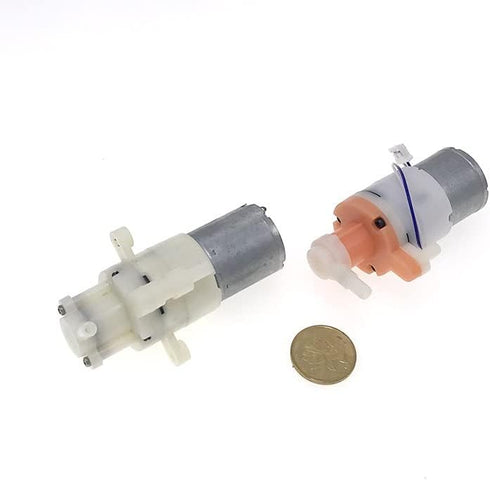 Generic 1PCS 3.7V 3-6V 5V Sanitizer(350 Water Pumps, Parts & Accessories DC Mini Bubble Pump Comes For Foamer Induction