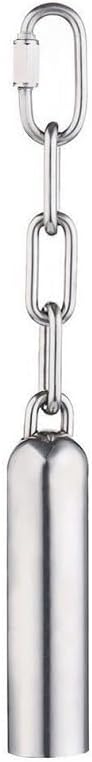 Petall Bird Stainless Steel Bell Sweet Sound Hanging Bell - Toy Gift Bell