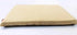 Luxurious Comfort Pet Dog Bed External Cover - COVER ONLY (47"x29" (45"x27"x3"), Beige Fleece) for Small and Large Dogs