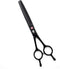 Dream Reach 7.0 Inch Professional Pet Cat Dog Grooming Shears Scissor Kit, Straight, Curved, Thinning