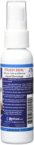 Pet Liquid Bandage Spray for Dogs & Cats - Tough Seal - 2oz Calming Wound Care Protection, Protects Cuts and Scratches