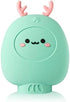 SHUOCONG Cartoon Water Injection U-Shaped Heating Bag Silicone Hot Bottle Warm Supplies Hand Warmer Cute