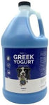Bark2Basics Blueberry Greek Yogurt Shampoo, 1 Gallon - Protein Pet Shampoo, All Natural Ingredients, Gentle Clean, 16