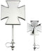 Lowrider Cross Bicycle Bike Mirror, Chrome - Bike Accessory