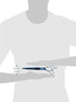 Master Grooming Tools 5200 Blue Titanium Shears - High-Performance 8½" Straight Shears for Dog Grooming
