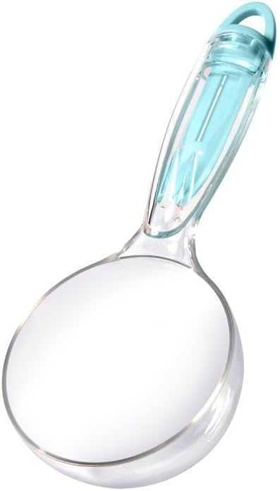 Pet Cat Dog Food Scoop, Dog Cup Capacity Cat Food Scooper With