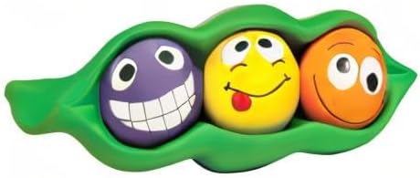 Multipet Three Peas in A Pod Toy
