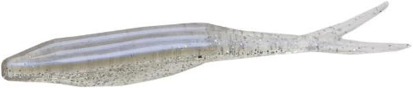 Zoom Bait Super Fluke JR Soft Plastic Bait-Pack of 10