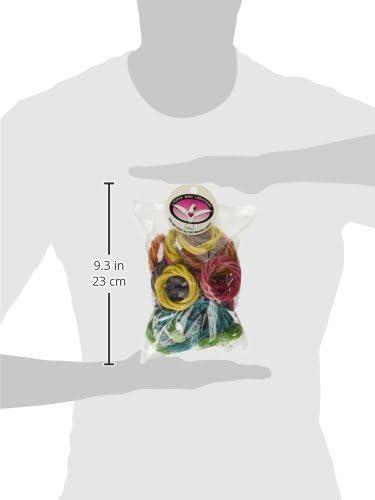 Super Bird Creations SB1011 Vine Rings, Medium/Large Bird Size, 24 Pack