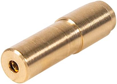 Firefield 9mm In-Chamber Brass Boresight Red Laser
