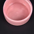 3 Pcs Ceramic Hamster Bowl, Small Animal Food Bowl and Water Dish Feeder, No Spill, No Turnover for Guinea Pig