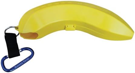Banana Saver with Carabiner
